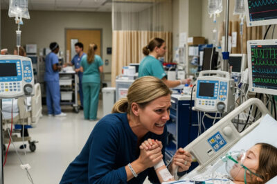 “Mi sobrina empujó a mi hija por el balcón, mi hermana me atacó por llamar al 911 y finalmente aprendí que la sangre no significa nada cuando las personas en las que confías eligen la negación por encima de la vida de un niño.”