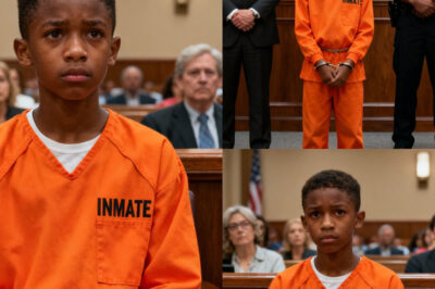 “Un niño robó pan para salvar a su madre moribunda. Minutos después, un juez de EE. UU. convirtió a toda la corte en acusados…”