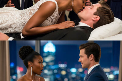 “Se casó con un extraño en una cama de hospital por dinero, pero cuando él finalmente abrió los ojos, su vida se convirtió en una tormenta…”