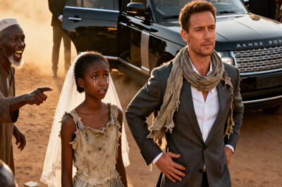 Su tÃo se burló de su esposo — Hasta que el “mendigo” se quitó su bufanda andrajosa