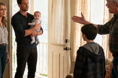 Cuando mi mamá se negó a cuidar a mi hija diciendo: “No somos tus niñeros”, sonreà y respondÃ: “Tienen razón. Y yo no soy su banco”. Yo era el hijo que pagaba su hipoteca… y ahà fue cuando empezó el pánico.