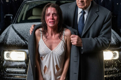 “Me echó a la calle en pleno invierno —desnuda, humillada y sola—, pero cuando llamé al ‘único número que me dijeron que nunca marcara’, lo que llegó cambió mi vida para siempre.”