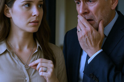 “La historia de un legado: Conocà a un multimillonario que llevaba el mismo anillo que mi difunto padre.”