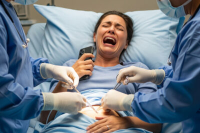 “Mi esposo me envió $5,000 tras el parto… y pidió una prueba de ADN.”