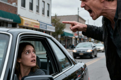 “Él saboteó sus frenos para fugarse con su secretaria. Todos creyeron que ella habÃa muerto en el accidente, hasta que apareció en su boda tres años después y reveló la verdad.”