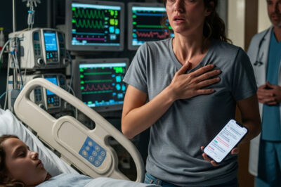 “Mientras mi hija luchaba por su vida, mi familia me llamaba dramática, exigía pastelitos y preguntaba por el dinero del seguro. Ese fue el día que aprendí que la sangre no significa nada sin humanidad.”