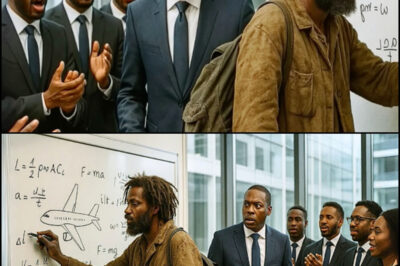 ““Yo puedo corregirlo”: Un mendigo escucha el lamento de un multimillonario y le enseña en qué falló.”