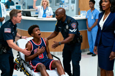 “La sala de emergencias se negó a atender al hijo de una CEO negra, diciendo: ‘Este hospital exclusivo no es para negros pobres’. Unas horas más tarde, ella reveló su verdadera identidad y todo el hospital se hundió en la vergüenza…”