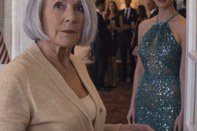 “Mi nuera me miró directamente a la cara y dijo: ‘Solo te invitamos por lástima, así que no te quedes mucho tiempo y no estorbes’. Sonreí y salí de su apartamento en Los Ángeles, retirando silenciosamente todo el apoyo, cancelando su nuevo apartamento y cortando sus privilegios; dos semanas después, mi silencio hizo que ella lo perdiera todo”.