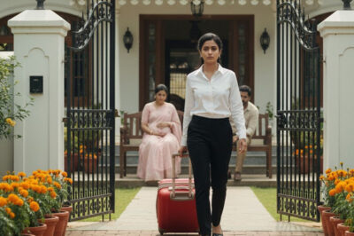 “Me fui al extranjero por trabajo, pero mi esposo vivía como si estuviera casado con mi hermana. Cuando regresé, ella ya estaba embarazada de tres meses. La verdad detrás de todo esto me destrozó por completo.”