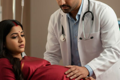 “La exesposa embarazada fue ingresada en el mismo hospital donde su exmarido era médico… y lo que él hizo a continuación…”