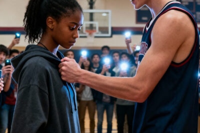 “El matón de la escuela se burló de ella frente a todos, pero no tenía idea de quién era ella en realidad.”