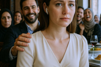 Mi prometido bromeó sobre mí en árabe en la cena familiar; yo viví en Dubái durante 8 años.