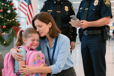 “Dejaron a mi hija de 8 años en el aeropuerto mientras toda mi familia se iba a Disney. En el chat familiar, el mensaje decía: ‘Ven a buscarla. Ya estamos abordando’. Mi madre añadió con frialdad: ‘No trates de hacernos sentir culpables, tiene que aprender la lección’. No respondí. Solo corrí al aeropuerto, aterrorizada. EN CUANTO ATERRIZARON, SU MUNDO SE DERRUMBÓ.”