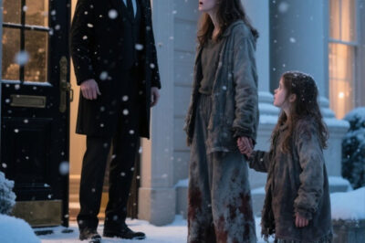 El Multimillonario Vio la Marca en su Cuello y Descubrió un Secreto que lo Cambió Todo