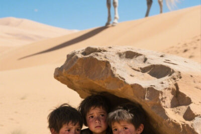 El Caballo Blanco: La Espeluznante Traición de un Padre Rico y el Testigo que lo Cambió Todo