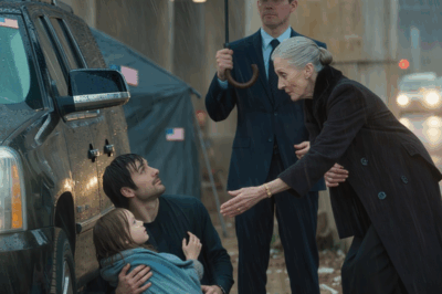 “Encontré a mi nieto sin hogar y a su hijo pequeño viviendo en una tienda de campaña improvisada debajo de un puente, y el niño me dijo que la gente siempre decía que yo nunca volvería. Esa noche, me los llevé a los dos a casa en mi jet privado y comencé a revelar el secreto sobre su padre, desencadenando una reunión familiar que nadie esperaba”.