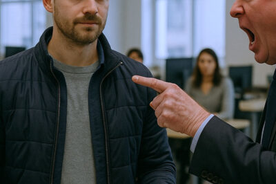 Mi jefe me negó 4 días libres por el funeral de mi padre; esa noche, lo recuperé todo…