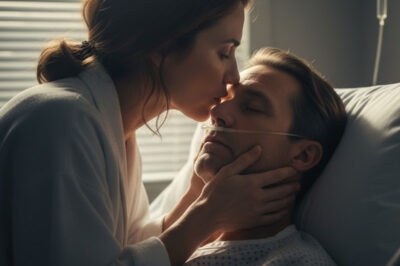 Durante 12 años, ella supo que su esposo le era infiel, pero nunca dijo una palabra. Cuidó de él, fue una esposa ejemplar hasta que, en su lecho de muerte, le susurró una frase que lo dejó helado y sin aliento: el verdadero castigo apenas comenzaba.