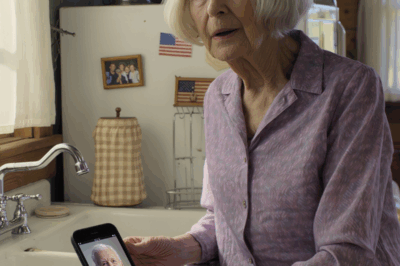 Mi nuera dejó su teléfono en la casa. Empezó a sonar, y en la pantalla apareció una foto de mi esposo, quien falleció hace cinco años. Con las manos temblorosas, abrí el mensaje y leí las palabras que hicieron que se me encogiera el corazón, mientras todo mi matrimonio y mi familia cobraban repentinamente un sentido que jamás imaginé.