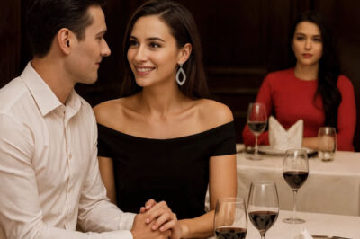 “Mi marido había reservado una cena con su amante; yo reservé la mesa de al lado e invité a alguien que lo humilló por el resto de sus días…”