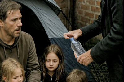 «Le di mis últimos tres dólares a un desconocido en una gasolinera, y al día siguiente, estaba al frente de un imperio empresarial».