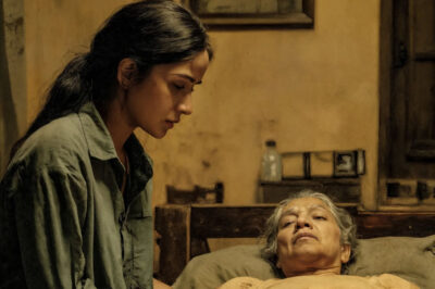 “Su marido se fue al extranjero y cortó todo contacto; ella se quedó cuidando a su suegra paralizada durante 20 años… y el final fue increíble.”