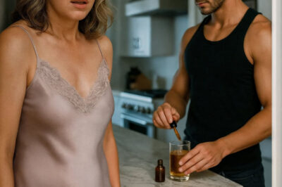 «Tengo casi sesenta años y estoy casada con un hombre treinta años menor que yo. Desde hace seis años, me llama “pequeña esposa” y me trae agua cada noche; hasta la noche en que lo seguí a la cocina y descubrí un plan que nunca debí ver».