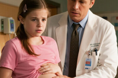 Niña de 13 años embarazada, llevada a la sala de emergencias, le reveló una verdad al médico…