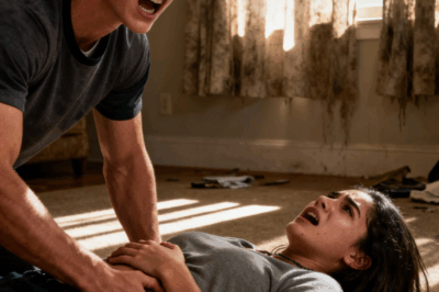 “Mi hermano me destrozó las costillas. Mi mamá susurró: ‘Quédate callada. Él todavía tiene futuro’. Pero mi médico no dudó. Y fue ahí cuando la verdad estalló”.