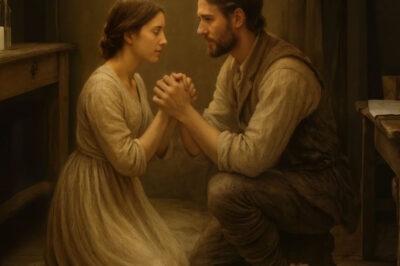 Su padre la casó con un mendigo porque nació ciega… pero lo que pasó después dejó a todo el mundo boquiabierto.