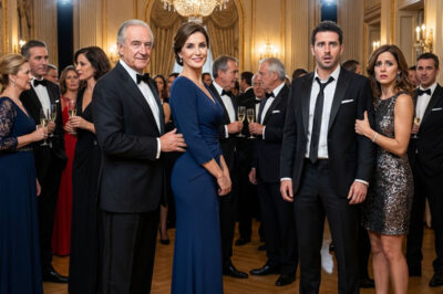 Cuando mi marido gritó: “¡Eres una cualquiera, y tu hijo también lo será!”, me echó a la calle con nuestro bebé de un año. Un año después apareció con su amante en una fiesta llena de peces gordos. Y la expresión en su rostro cuando me vio al lado de…