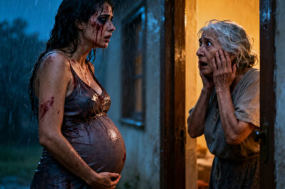 Golpeó a mi hija embarazada y me amenazó, sin saber que era una exinvestigadora policial que pasó 20 años enviando a hombres como él a prisión