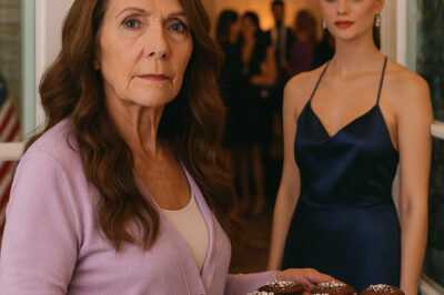 Mi nuera me miró directamente a la cara y dijo: ‘Solo te invitamos por cortesía, así que no te quedes mucho tiempo—y por favor no hagas las cosas incómodas…»