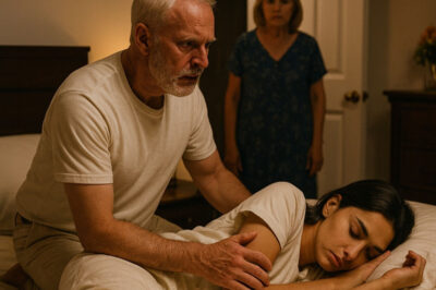 La nuera que descubrió un plan para arruinarla… y la sorpresa que dejó a su suegra paralizada