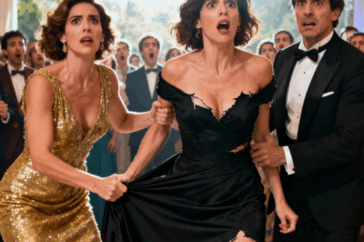 La esposa del jefe criticó mi sencillo vestido negro, un poco desgastado en el dobladillo. “¿Acaso tu marido no gana lo suficiente para comprarte ropa de diseñador decente? Parece una prenda de mercadillo”, dijo. Entonces, una invitada de honor —una legendaria diseñadora de moda— se acercó y se arrodilló para examinar el borde. Levantó la mirada con lágrimas en los ojos y susurró: “Esta es la técnica perdida del ‘punto invisible’ de Coco Chanel. Este vestido es historia. Usted lleva puesta una leyenda, señora.”