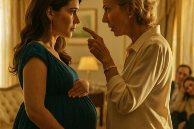 Tomé la decisión más difícil de mi vida… y siete meses después, el destino le dio a mi ex familia una lección inesperada