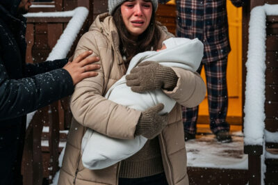 “Mi suegra me llamó “madre de bastardos” y me escupió, pero esa noche comenzó su caída”