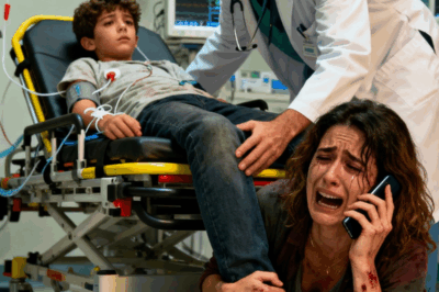 Fui abandonada por mi esposo cuando estaba de ocho meses de embarazo. Cuando él y su amante aparecieron en el hospital para burlarse de mí, la mujer dijo: ‘Él no va a volver. Eres solo una carga.’ De pronto, entró mi padre biológico —a quien yo creía muerto— y rugió: ‘¿Quién se atreve a llamar a mi hija una carga?’ La habitación quedó en silencio…