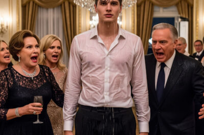 “¡No eres de esta familia y nunca lo serás!” La humillación que desató el secreto más poderoso de la familia Álvarez