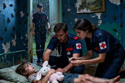 “No puedo cerrar las piernas, por favor ayúdenme…” — La llamada al 112 de un niño de 6 años que desveló un horror oculto….