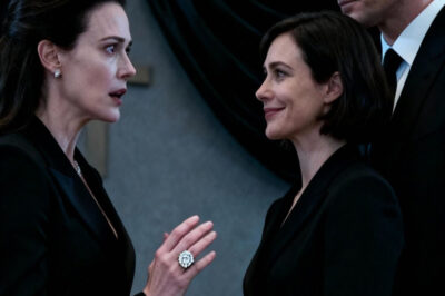 “Mi hermana me robó al millonario con el que iba a casarme, pero seis años después, en el funeral de nuestra madre, descubrió que yo había ganado la verdadera vida”