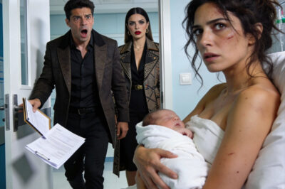 Mi esposo no tenía ni idea de que acababa de heredar 10 millones de dólares , y antes de que pudiera encontrar la fuerza para decírselo, me miró fijamente a los ojos y me espetó: «Ya no puedo mantener a una persona sin trabajo. ¡Lárgate!». Luego se marchó… mientras yo aún estaba de parto , temblando de dolor y conmocionada, abandonada cuando más lo necesitaba. Al día siguiente, apareció en el hospital como si nada, pero en cuanto su nueva esposa me vio, palideció y susurró: «Ella… ella es mi directora ejecutiva». Mi esposo se quedó paralizado, con los ojos como platos, como si el mundo se le hubiera roto debajo, y gritó: «¡Ni hablar…! ¡Debes estar bromeando!».