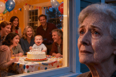 “A las 2 a. m., mi teléfono se iluminó. Un mensaje de mi hijo: ‘Mamá… sé que pagaste diez millones por esta casa, pero mi suegra no te quiere en el cumpleaños del bebé’. Me quedé mirando el mensaje durante un largo rato. Solo respondí: ‘Entiendo’. Pero esa noche, me di cuenta de que ya había soportado suficiente. Me levanté, abrí la caja fuerte y saqué los documentos que había mantenido ocultos durante tres años. Entonces hice mi jugada final. Al amanecer… todos quedaron atónitos por lo que sucedió, y mi hijo fue el más sorprendido de todos.”