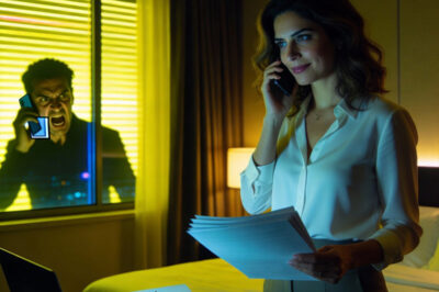 Mi esposo me exigió: «Entrégame tu herencia de 5 millones de dólares», y cuando me negué, su rostro se puso frío, como si le hubiera declarado la guerra. Pero la verdadera pesadilla llegó mientras estaba de viaje de negocios. Me llamó de repente y me susurró: «Demolí la casa de tus padres. Ahora se verán obligados a vivir en una residencia de ancianos». Por un instante, se me paró el corazón… y luego no pude evitarlo: me reí. Porque la casa era…