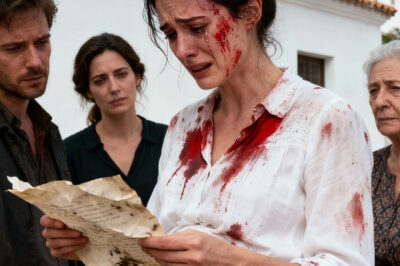 REGRESÉ A LA VIEJA PENSIÓN DE MI MADRE CON EL VIENTRE DE EMBARAZADA MARCADO Y EL ROSTRO DESHECHO A GOLPES TRAS ESCAPAR DE MI ESPOSO MILLONARIO… CUANDO ÉL LLEGÓ A DERRIBAR LA PUERTA PARA LLEVARME DE VUELTA, DESCUBRIÓ QUE LA MUJER QUE LIMPIABA PISOS GUARDABA UN SECRETO QUE LO DESTRUIRÍA EN SEGUNDOS