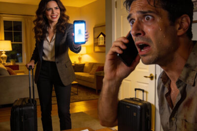 Mi esposo me llamó mientras estaba fuera de la ciudad en un viaje de negocios, y en cuanto contesté, su voz sonó petulante y cruel mientras decía: «Me voy a casar con mi amante… y también vendí la casa, así que puedes vivir en la calle». Por un segundo, se me encogió el estómago, pero en lugar de gritar o suplicar, simplemente respiré y respondí con calma: «De acuerdo». Cuando por fin llegué a casa, no pude parar de reír, una risa descontrolada. Me miró, confundido e irritado, y espetó: «¿Qué pasó?». Pero solo reí más fuerte, porque la casa que decía haber vendido… en realidad …
