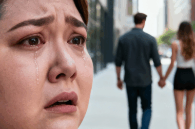 “¡Mi esposo se burló de mi peso y me dejó por una mujer en forma! Cuando regresó a buscar sus cosas…”