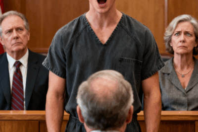 “Después de que mi abuelo millonario muriera y me dejara cinco millones de dólares, mis padres —que se habían pasado toda la vida ignorándome— me llevaron a juicio para reclamar cada centavo. Cuando entré en la sala del tribunal, me miraron con burla, pero el juez se detuvo de repente. Dijo: ‘Espera… ¿tú eres…?’. No tenían ni idea de quién era yo en realidad…”