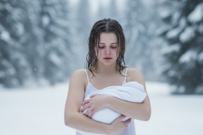 Sin saber que su esposa acababa de heredar un imperio de mil millones de dólares, sus suegros y su amante la echaron de su casa…